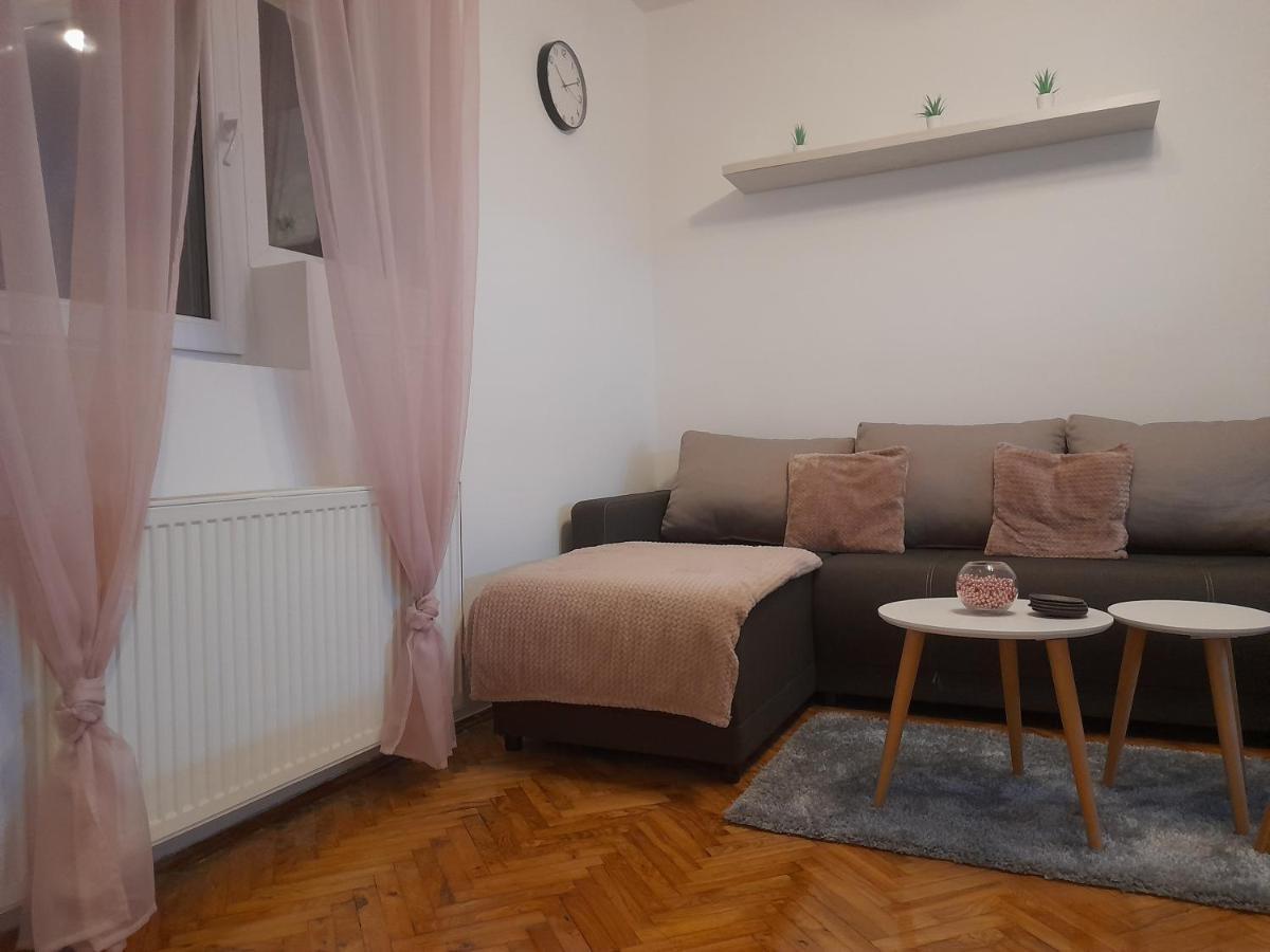 Apartman Stevan Pirot Exteriör bild