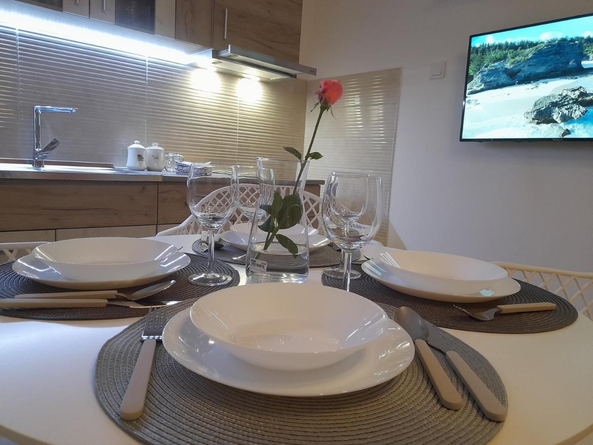 Apartman Stevan Pirot Exteriör bild